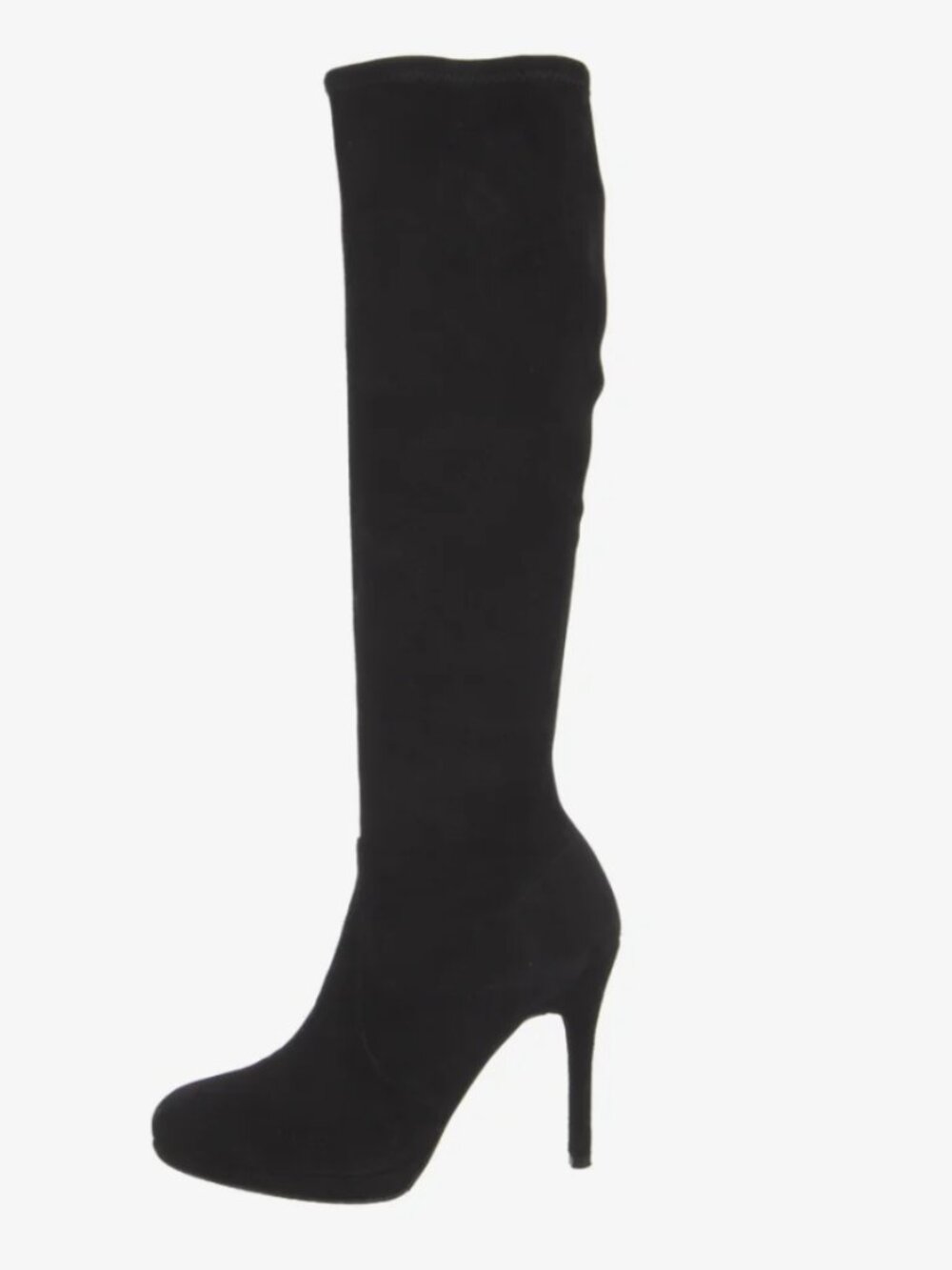 Stuart Weitzman Suede Knee-High Boots